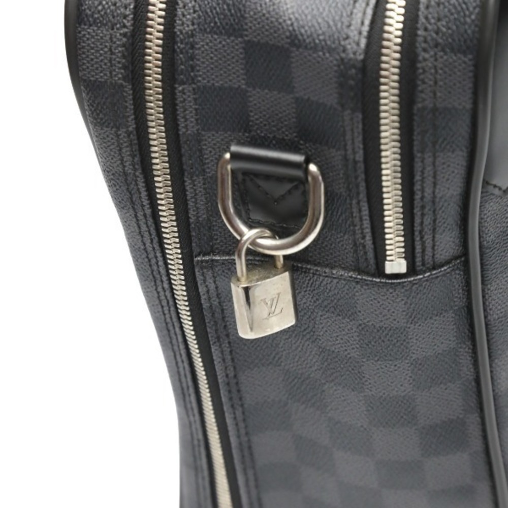 Louis Vuitton Overnight Damier Business Bag - Picture 8 of 13